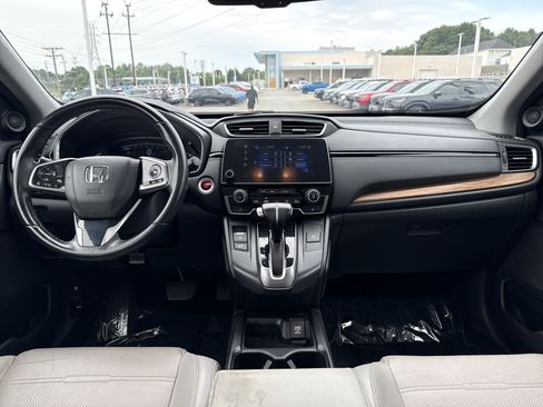 Certified 2018 Honda CR-V EX-L image 29