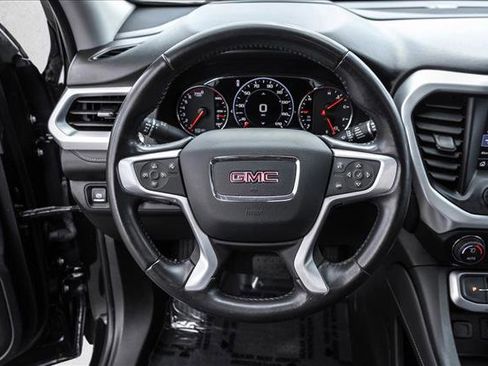Used 2020 GMC Acadia SLT w/ Driver Alert Package II AWD/4WD image 13