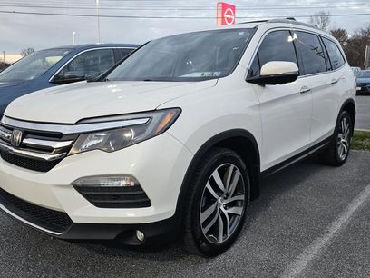 Used 2018 Honda Pilot Touring