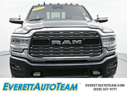 Used 2021 RAM 3500 Limited