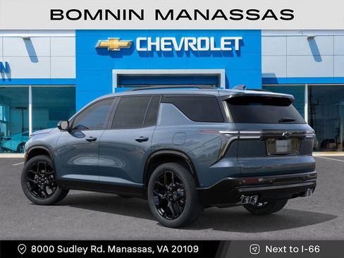 New 2026 Chevrolet Traverse RS image 3