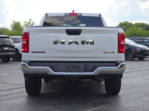 Used 2025 RAM 1500 Big Horn AWD/4WD image 28