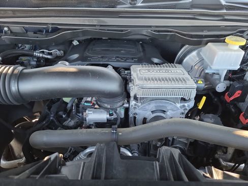 Used 2022 RAM 1500 Big Horn image 17