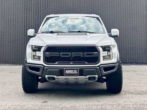 Certified 2018 Ford F150 Raptor w/ Equipment Group 802A Luxury AWD/4WD image 9