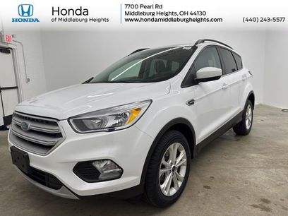 Used 2018 Ford Escape SE