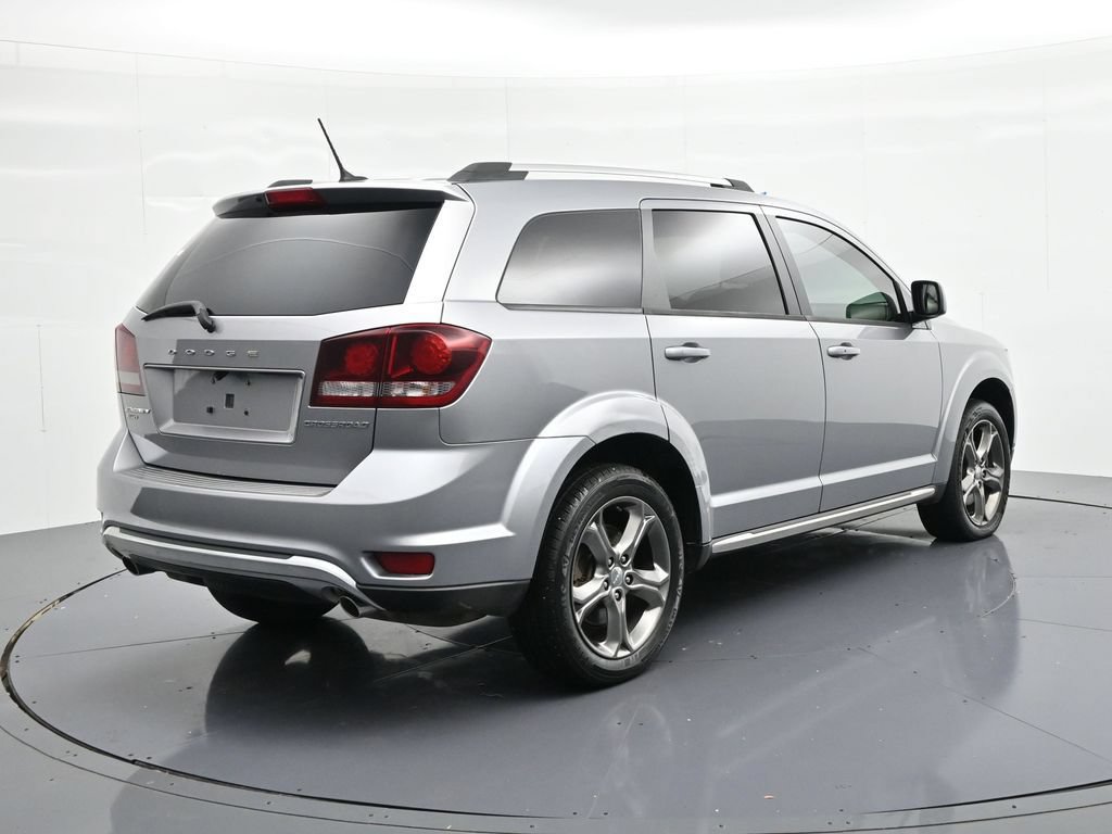 Used 2017 Dodge Journey Crossroad AWD/4WD image 6