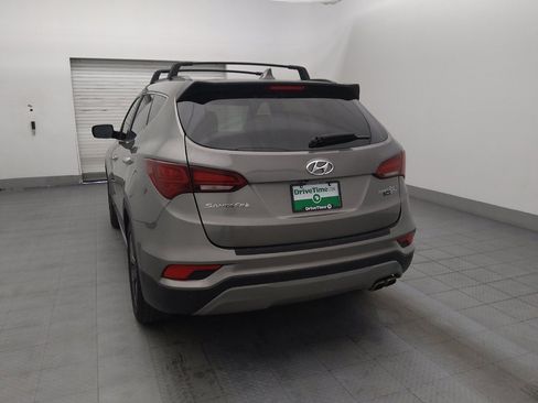 Used 2018 Hyundai Santa Fe Sport w/ 2.0T Ultimate Tech Package 05 image 6