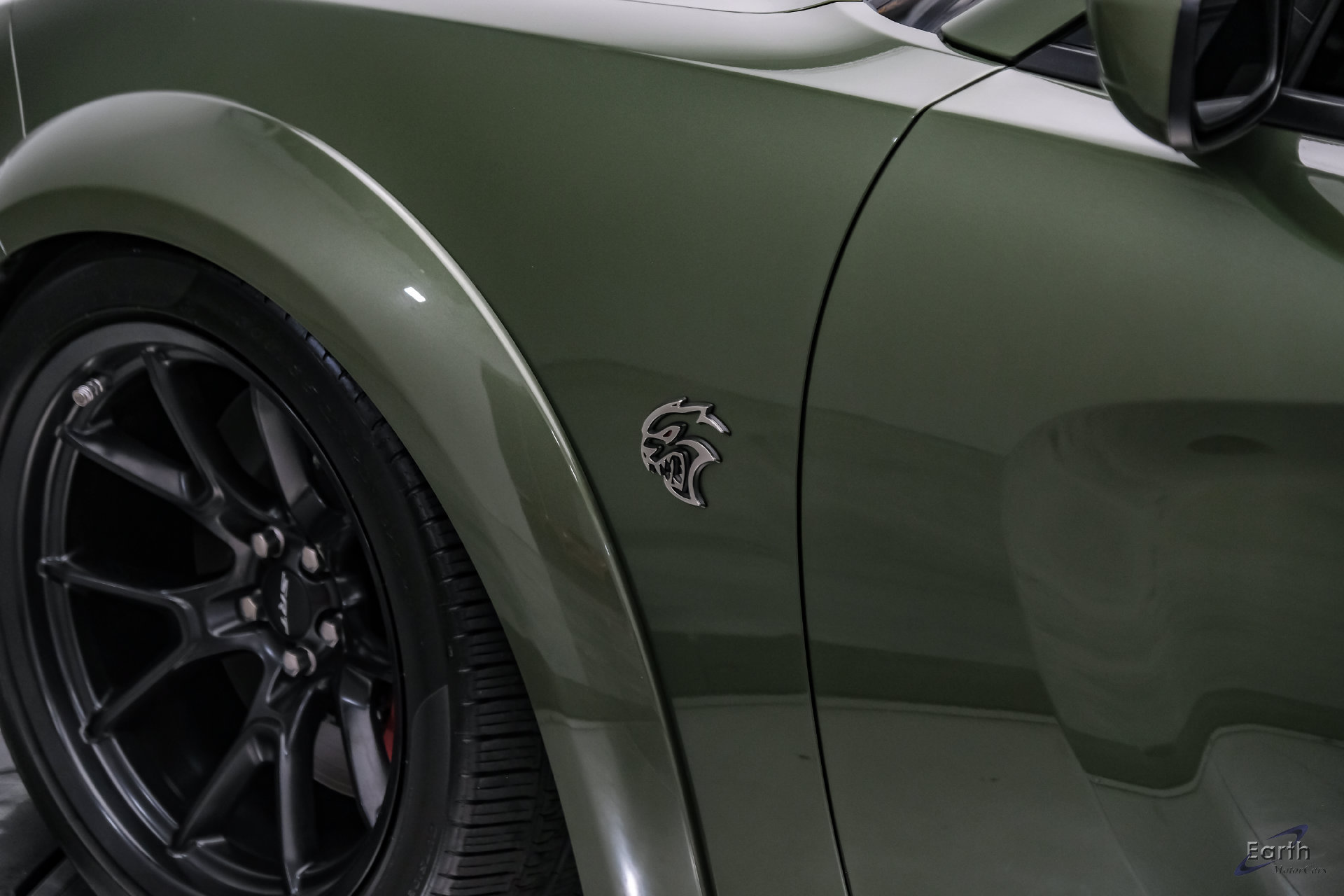Used 2021 Dodge Charger SRT Hellcat RWD image 42