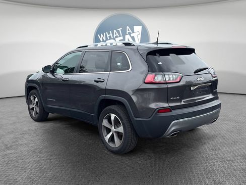 Used 2020 Jeep Cherokee Limited AWD/4WD image 6