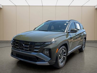 Certified 2025 Hyundai Tucson Limited