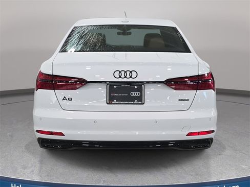 Certified 2025 Audi A6 2.0T Premium w/ Convenience Plus Package image 6