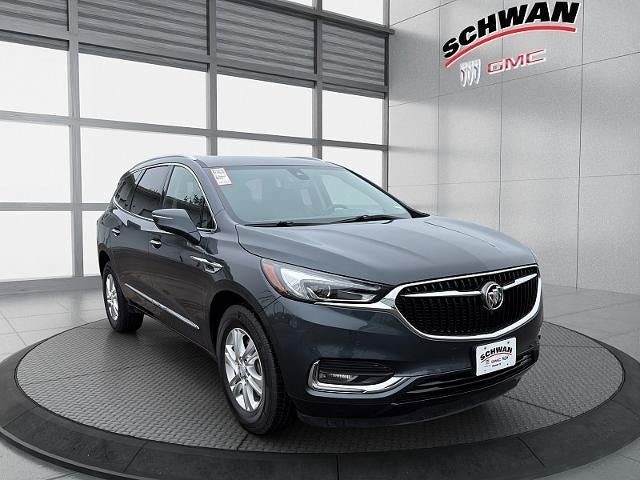 Used 2019 Buick Enclave Premium AWD/4WD image 2