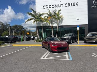 Used 2021 MAZDA MX-5 Miata Club video 2