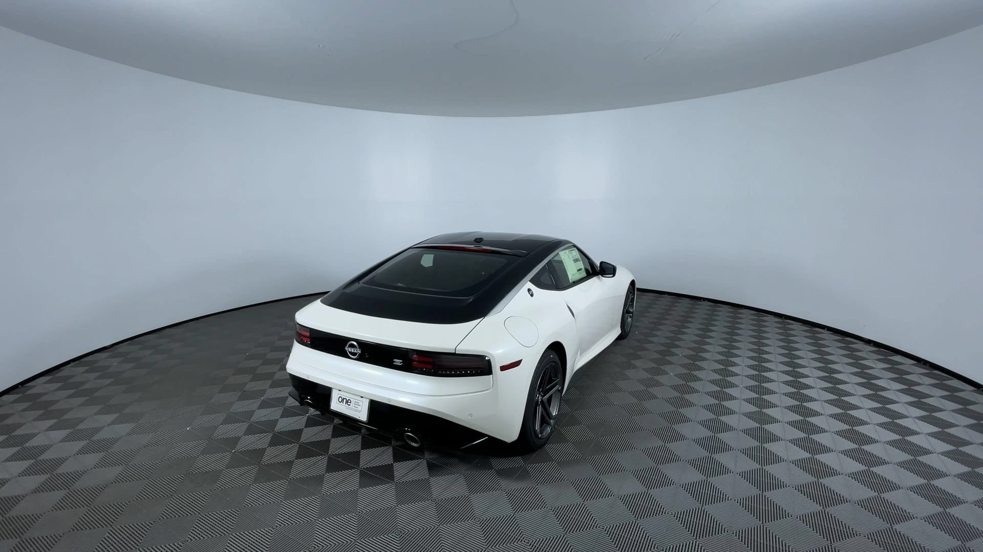 New 2027 Nissan Z Sport w/ Essentials Package (Sport) RWD image 8