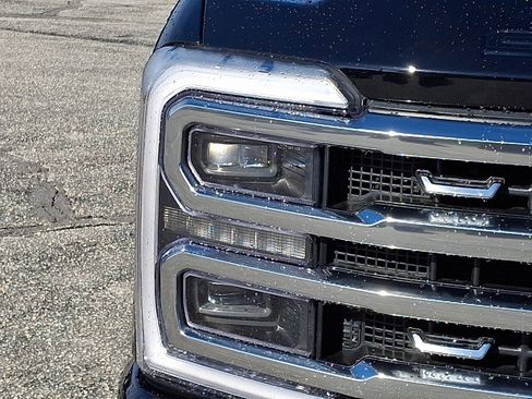 Certified 2024 Ford F250 Platinum AWD/4WD image 8