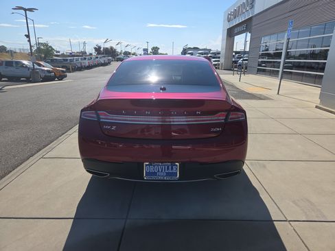 Used 2019 Lincoln MKZ Reserve image 4