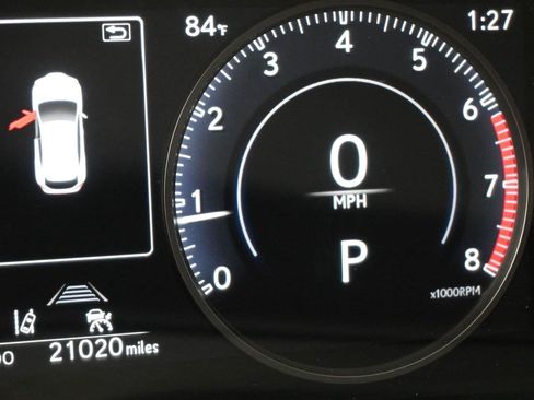 Used 2025 Lexus NX 350 AWD w/ Accessory Package (2T) image 3