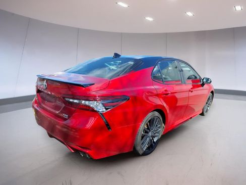 Used 2023 Toyota Camry XSE w/ Navigation Package image 4