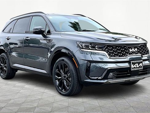 Certified 2023 Kia Sorento SX image 5