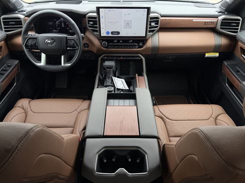 New 2026 Toyota Tundra 1794 Edition AWD/4WD image 12