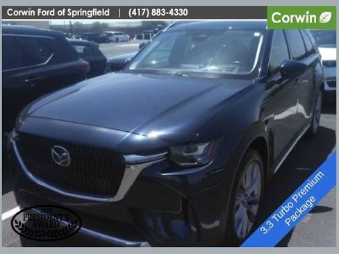 Used 2024 MAZDA CX-90 3.3 Turbo w/ Premium Package AWD/4WD image 1
