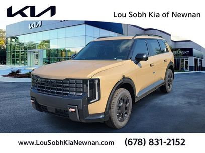 New 2027 Kia Telluride SX X-Pro
