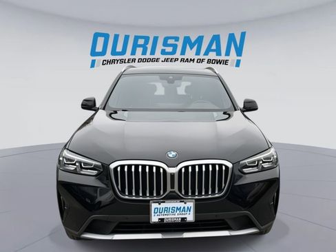 Used 2022 BMW X3 xDrive30i w/ Premium Package 2 (ZPA) image 8