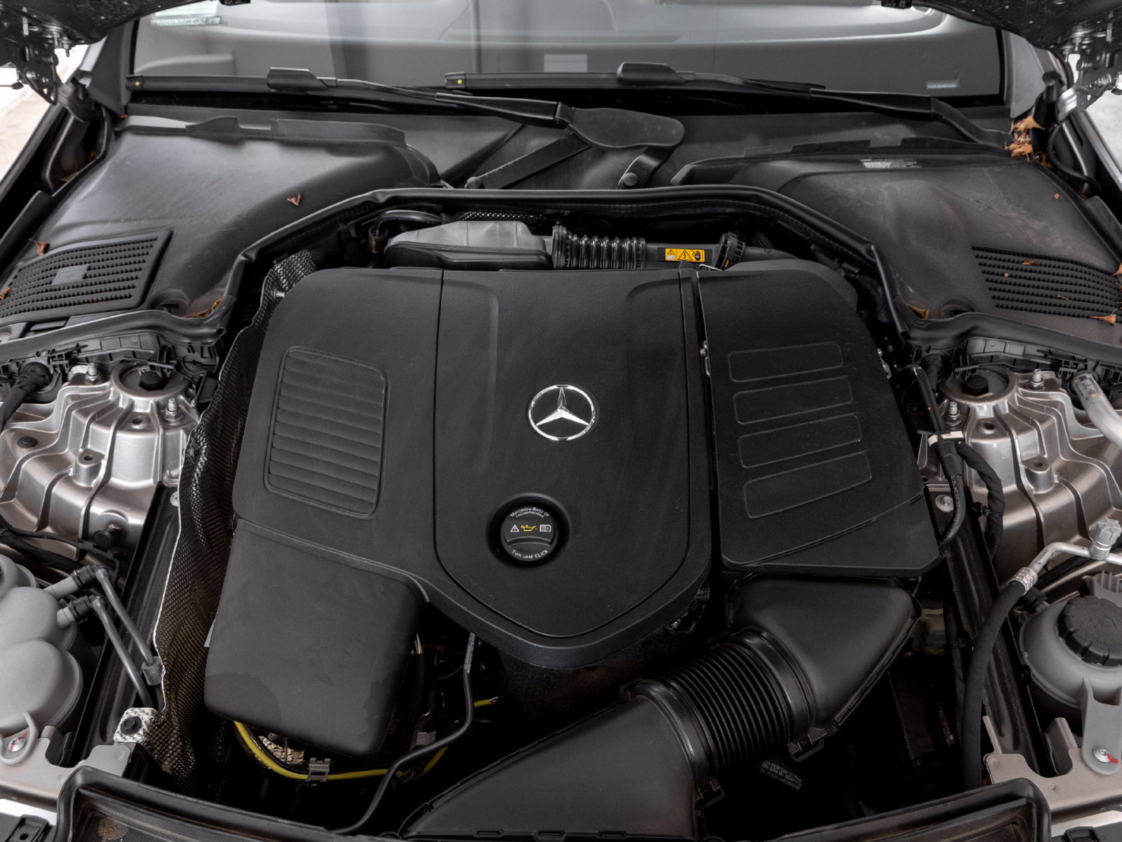 Certified 2024 Mercedes-Benz C 300 Sedan image 32