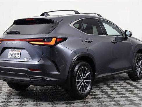 Certified 2026 Lexus NX 350h AWD w/ Accessory Package (2T) image 4