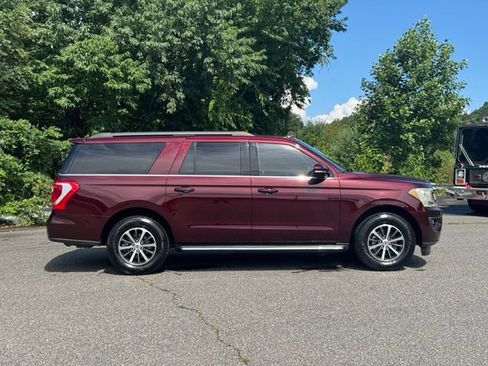 Used 2021 Ford Expedition Max XLT RWD image 8