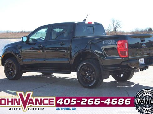 Used 2023 Ford Ranger Lariat w/ Equipment Group 501A High image 6