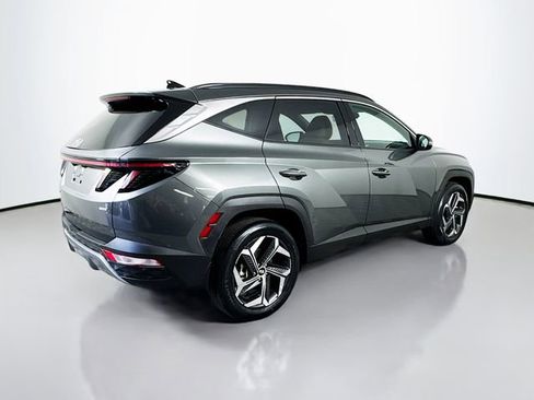 Certified 2023 Hyundai Tucson Limited image 8