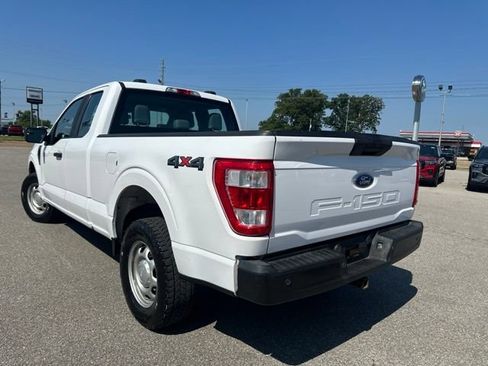 Used 2021 Ford F150 XL w/ Equipment Group 101A High AWD/4WD image 22