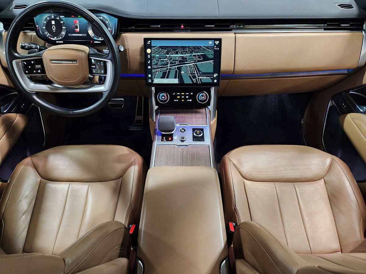 Used 2023 Land Rover Range Rover SE AWD/4WD image 46