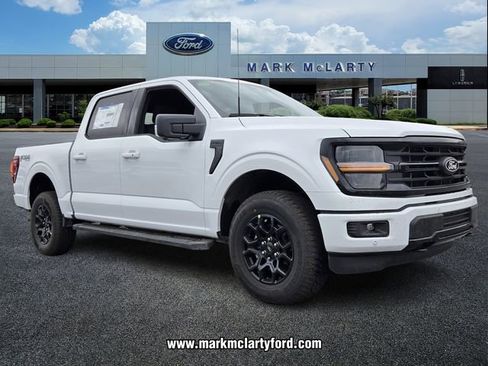 New 2026 Ford F150 XLT w/ Equipment Group 302A MID image 4
