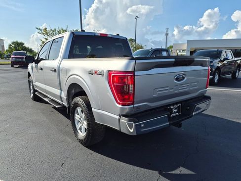Used 2023 Ford F150 XLT w/ Equipment Group 301A Mid AWD/4WD image 8