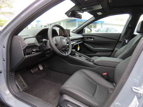 New 2025 Honda Accord Sport image 2