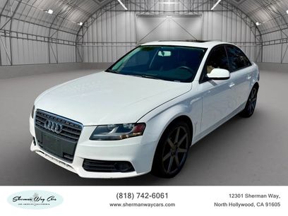 Used 2010 Audi A4 2.0T Premium