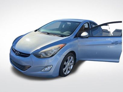 Used 2012 Hyundai Elantra Limited