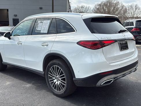 Certified 2025 Mercedes-Benz GLC 300 GLC 300 image 6