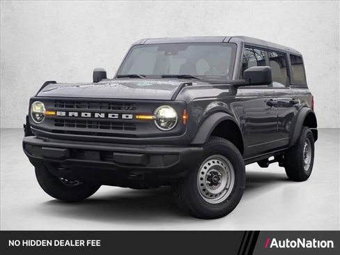 New 2025 Ford Bronco 4-Door AWD/4WD image 1