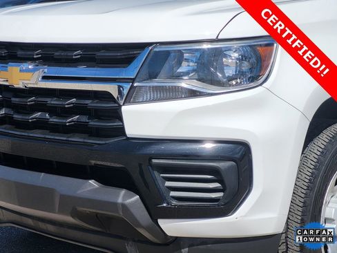 Certified 2022 Chevrolet Colorado W/T w/ WT Convenience Package image 5