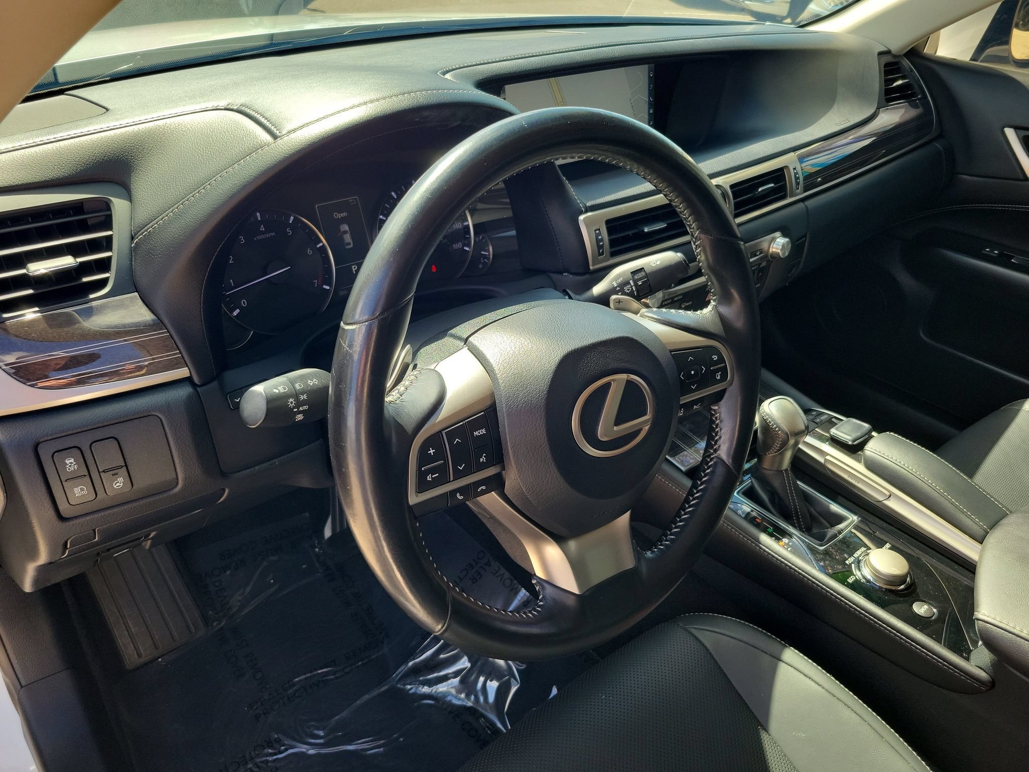 Used 2018 Lexus GS 350 AWD w/ Premium Package image 18