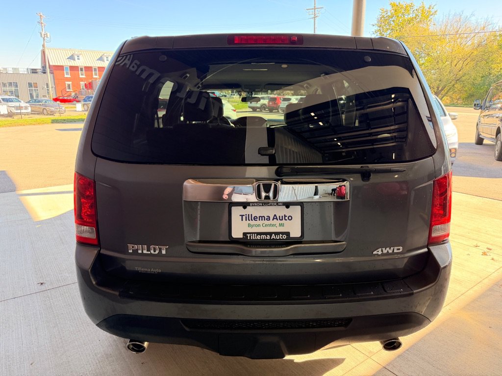 Used 2013 Honda Pilot EX image 6