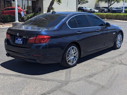 Used 2012 BMW 528i Sedan RWD image 2