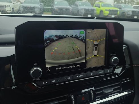 New 2025 Nissan Pathfinder Rock Creek image 17