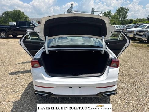 Used 2024 Kia K5 GT-Line w/ GT-Line Premium Package AWD/4WD image 13