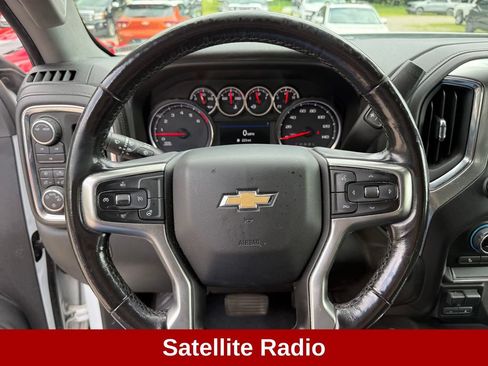 Used 2020 Chevrolet Silverado 2500 LT w/ Convenience Package AWD/4WD image 15
