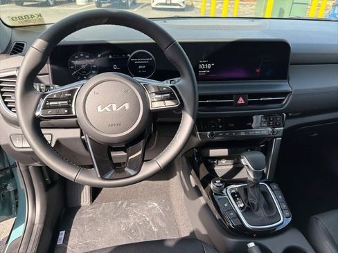 New 2026 Kia Seltos EX image 10