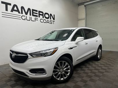Used 2020 Buick Enclave Essence w/ Sound and Sites Package